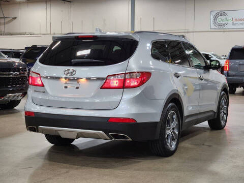 2016 Hyundai Santa Fe SE