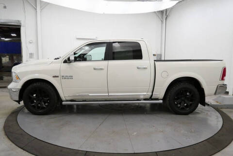 2017 RAM 1500 Laramie Limited