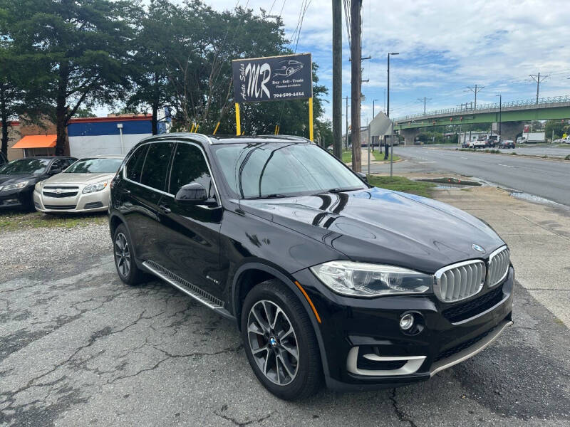 2015 BMW X5 sDrive35i