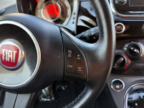 2016 FIAT 500 Pop