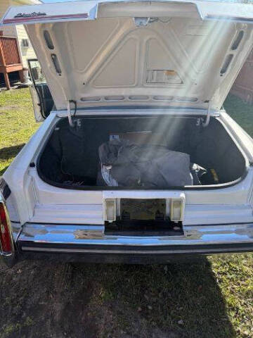 1987 Cadillac Brougham