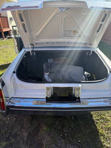 1987 Cadillac Brougham