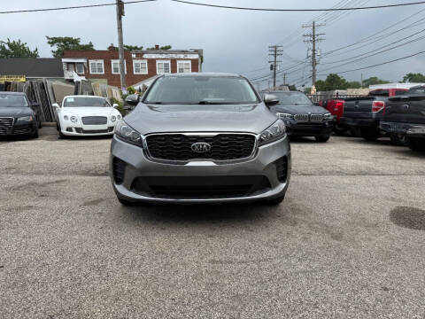 2019 Kia Sorento L