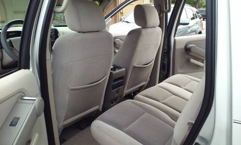 2007 Ford Explorer XLT