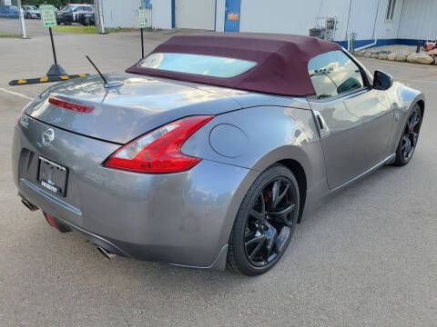 2015 Nissan 370Z