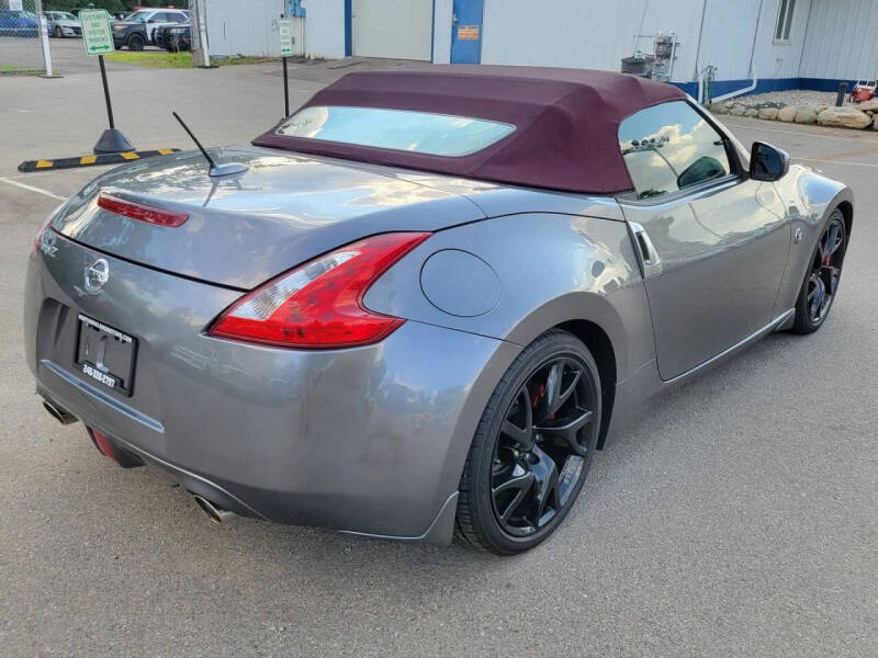 2015 Nissan 370Z