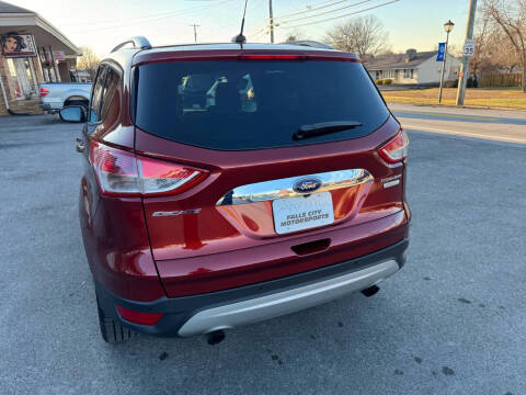 2015 Ford Escape Titanium