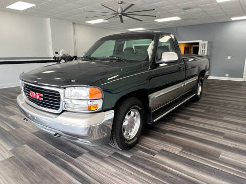 2001 GMC Sierra 1500