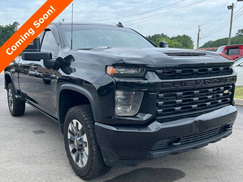 2023 Chevrolet Silverado 2500HD