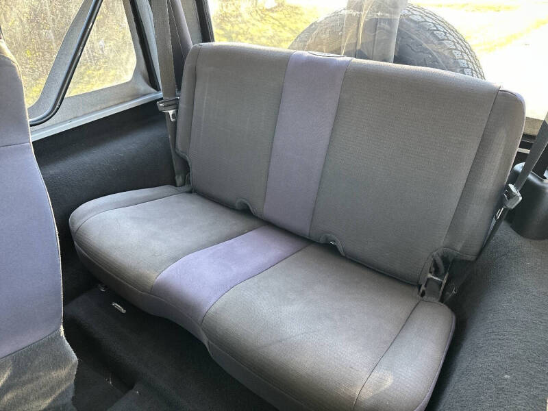 2006 Jeep Wrangler SE