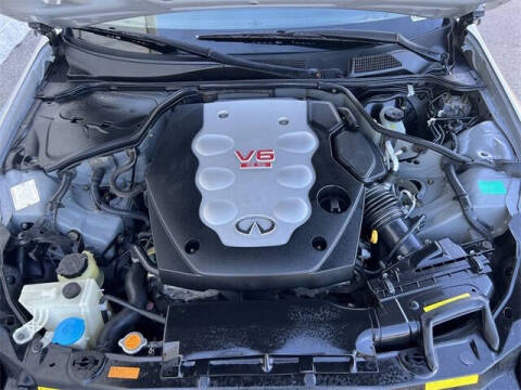 2005 Infiniti G35