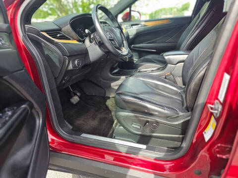 2015 Lincoln MKC