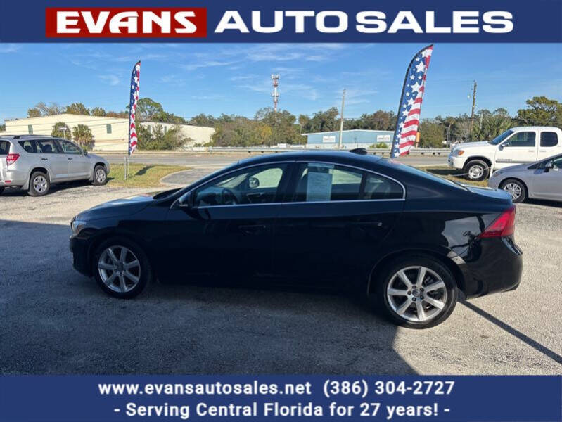 2016 Volvo S60 T5 Drive-E Premier