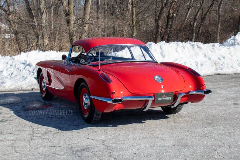 1960 Chevrolet Corvette