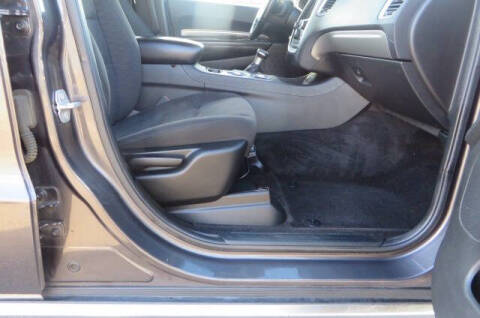 2019 Dodge Durango SXT Plus