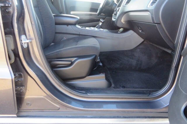 2019 Dodge Durango SXT Plus