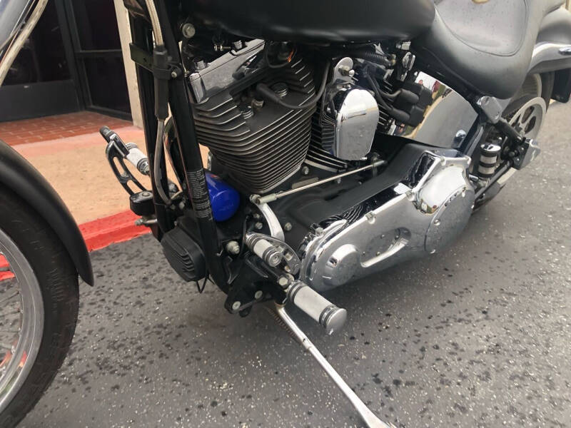 2003 Harley-Davidson Softail Deuce