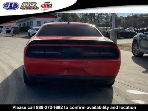 2021 Dodge Challenger R/T Scat Pack