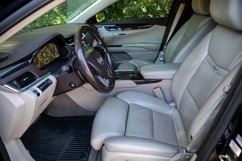 2015 Cadillac XTS Premium