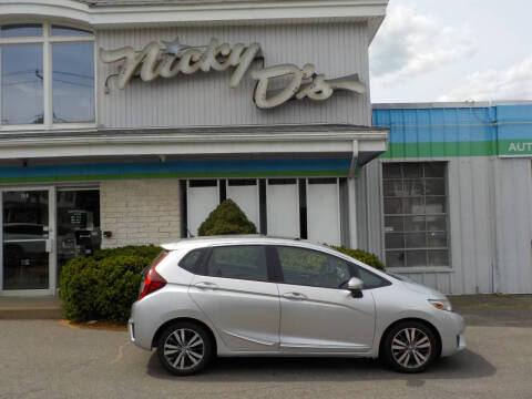 2015 Honda Fit EX-L
