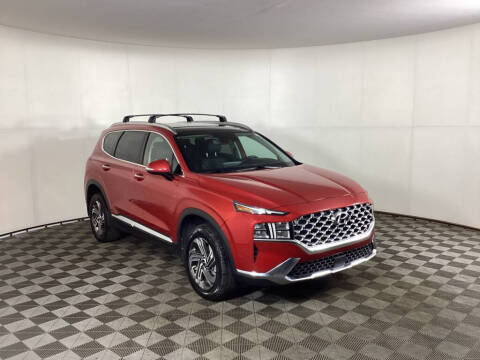 2022 Hyundai Santa Fe