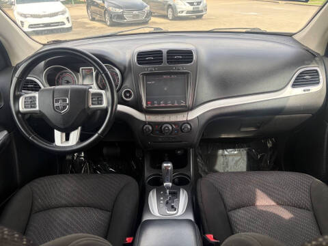 2019 Dodge Journey SE
