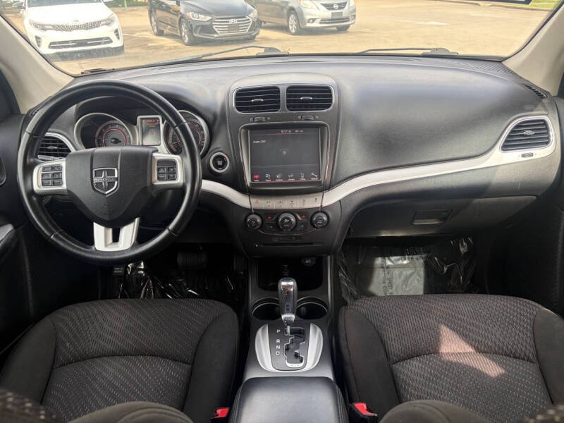 2019 Dodge Journey SE
