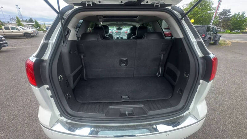 2015 Buick Enclave Leather