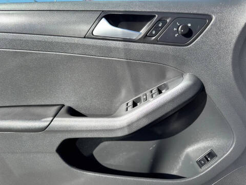 2014 Volkswagen Jetta S