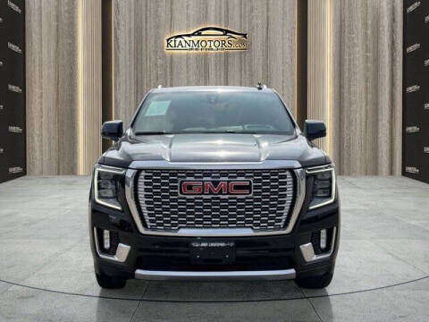 2022 GMC Yukon Denali