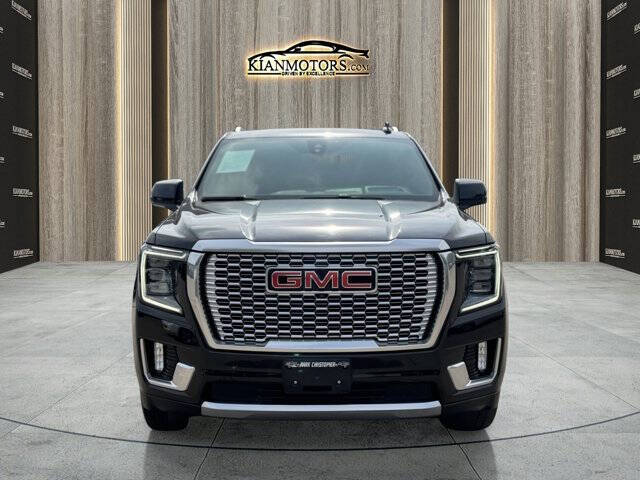 2022 GMC Yukon Denali