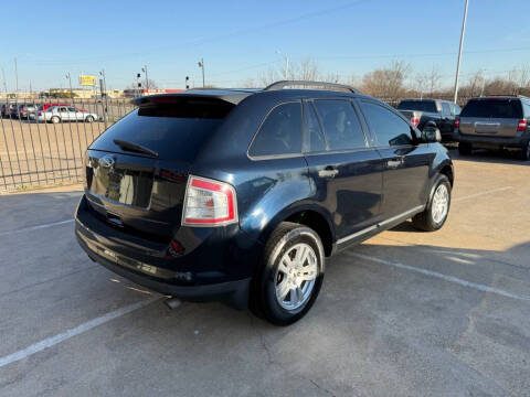 2008 Ford Edge SE