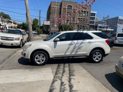 2012 Chevrolet Equinox for sale at Nick Jr's Auto Sales in Philadelphia PA