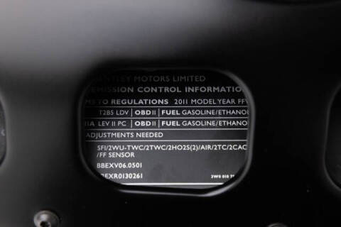 2011 Bentley Continental GT