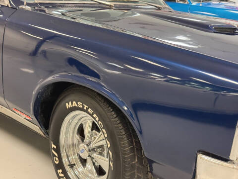 1967 Pontiac Le Mans