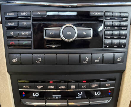 2013 Mercedes-Benz E-Class E 350