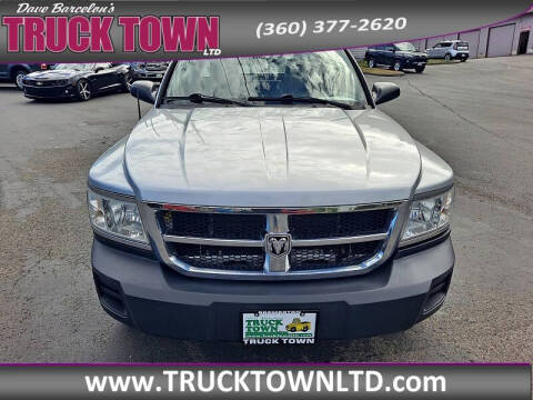 2008 Dodge Dakota ST