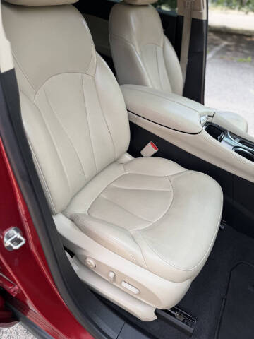 2017 Buick Envision Essence