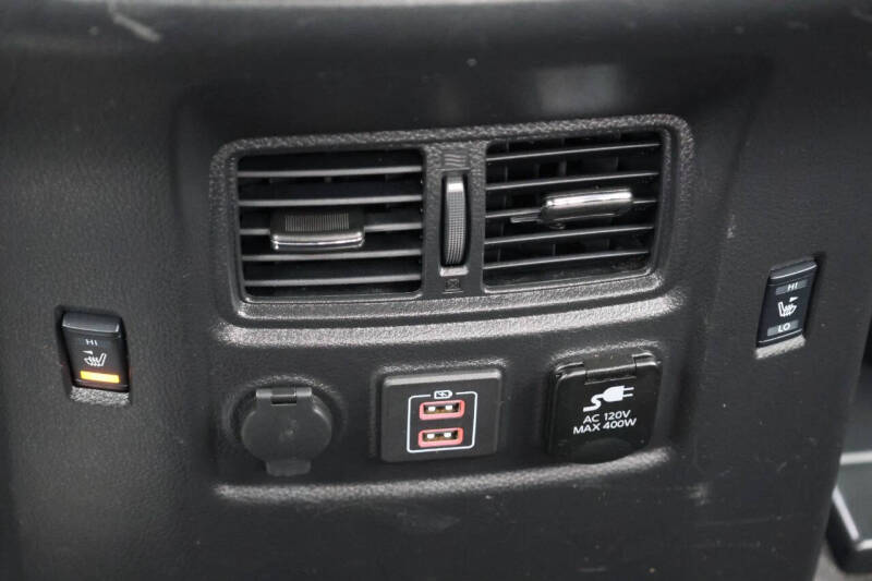 2021 Nissan Titan PRO-4X