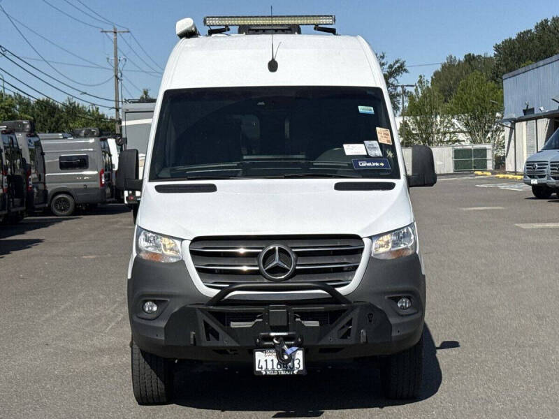 2020 Mercedes-Benz Sprinter