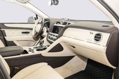 2022 Bentley Bentayga