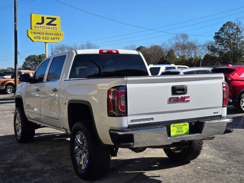 2017 GMC Sierra 1500