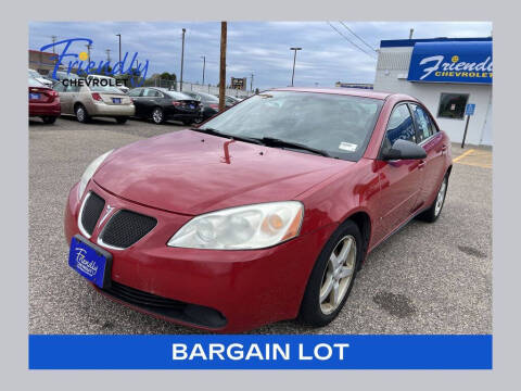 2007 Pontiac G6