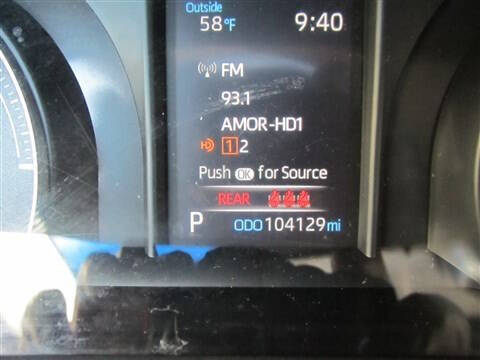 2021 Toyota Venza LE