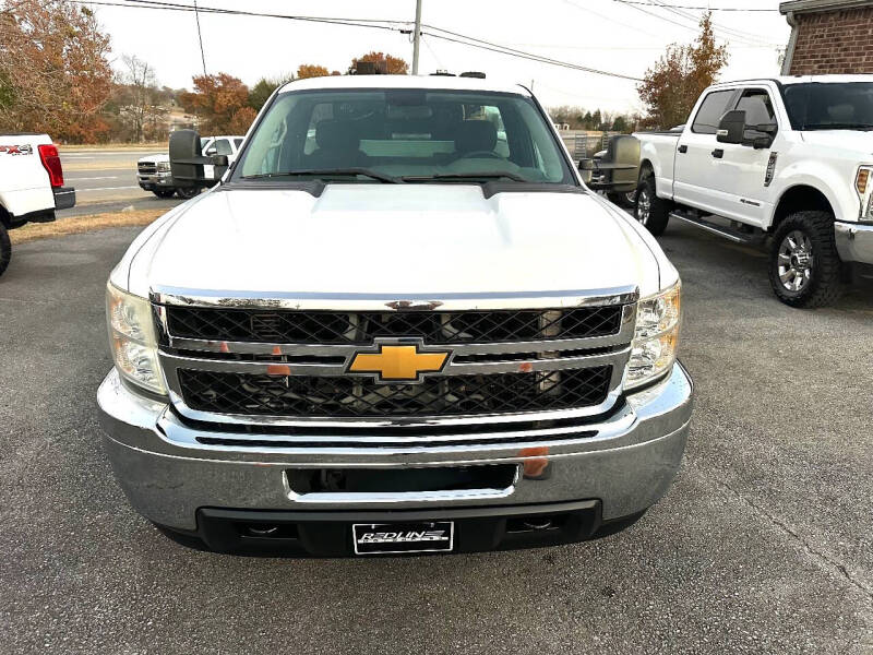 2013 Chevrolet Silverado 2500HD Work Truck