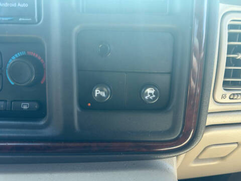 2005 Cadillac Escalade EXT