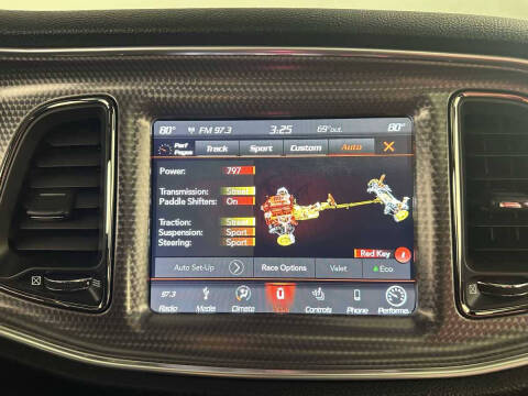 2019 Dodge Challenger SRT Hellcat Redeye