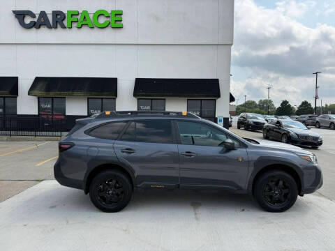 2022 Subaru Outback Wilderness