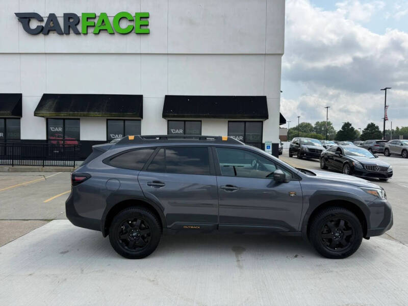 2022 Subaru Outback Wilderness