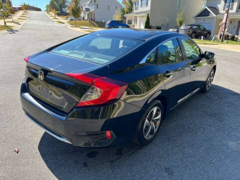 2019 Honda Civic LX